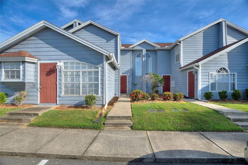 Photo of 110 Coco Plum Drive, Davenport, FL 33897 (MLS # O6371834)