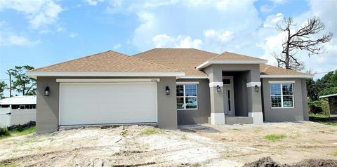 A home in PORT CHARLOTTE