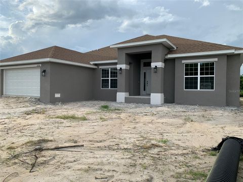 A home in PORT CHARLOTTE