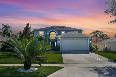 A home in APOPKA