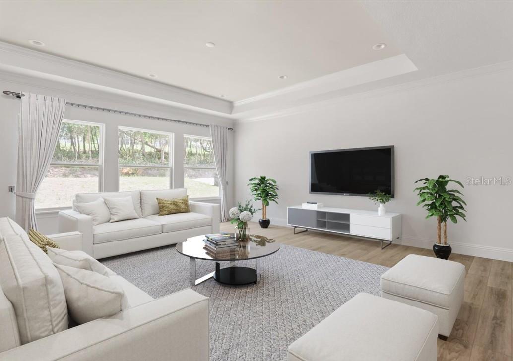 SANCTUARY GOLF ESTATES - Residential