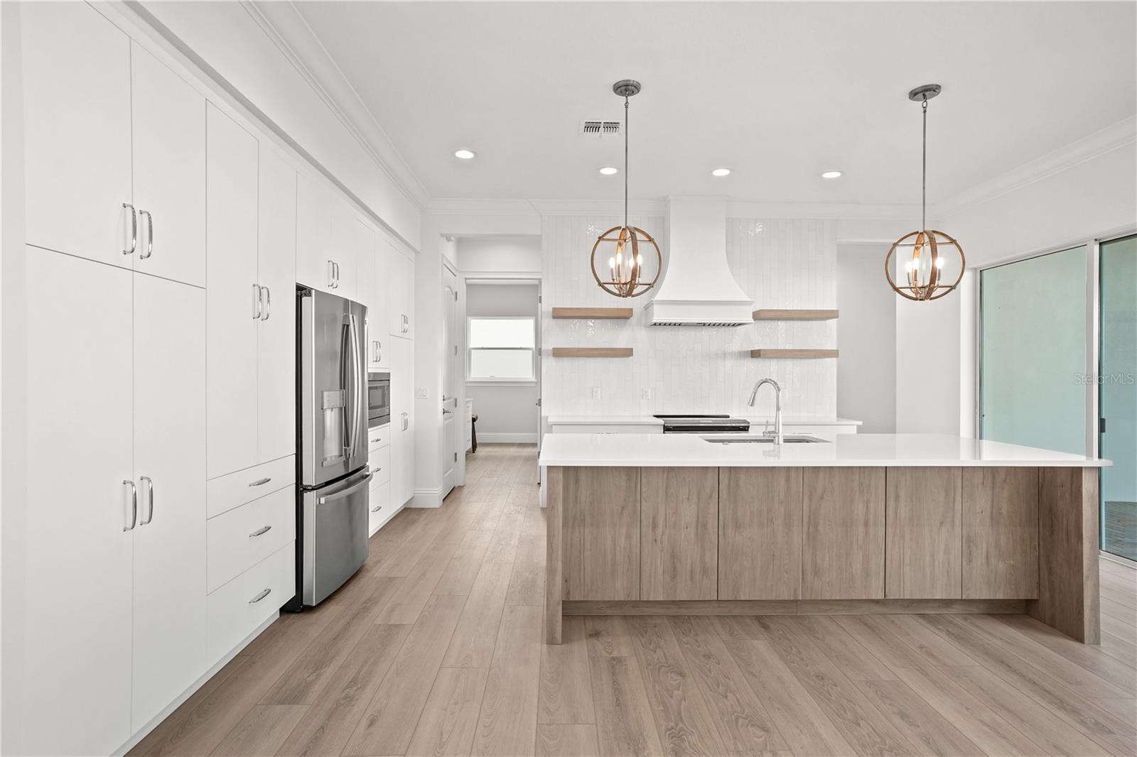 SANCTUARY GOLF ESTATES - Residential