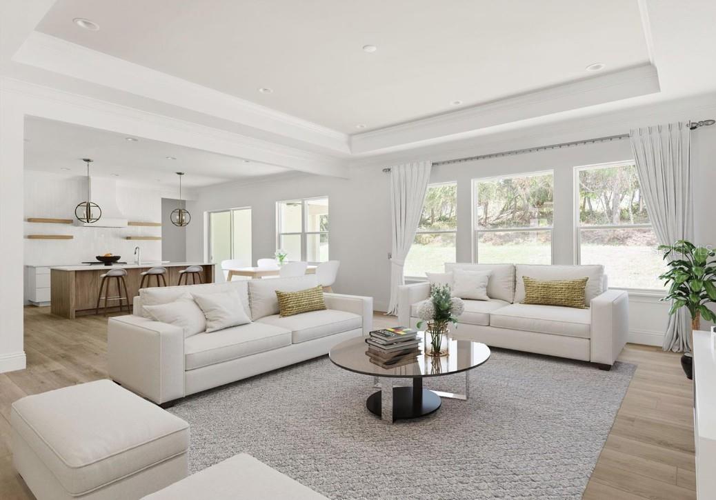 SANCTUARY GOLF ESTATES - Residential