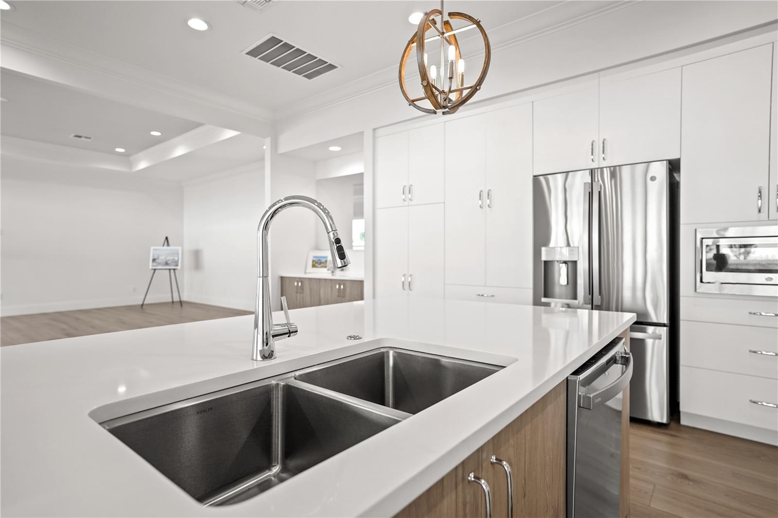 SANCTUARY GOLF ESTATES - Residential