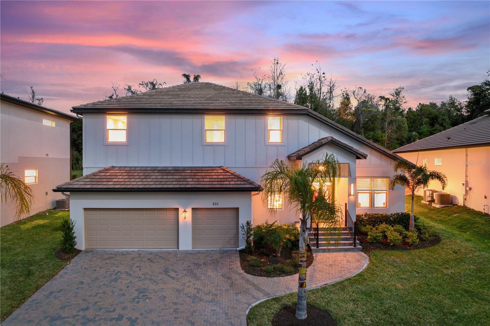 SANCTUARY GOLF ESTATES - Residential