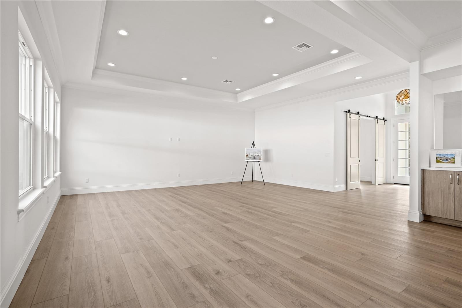 SANCTUARY GOLF ESTATES - Residential