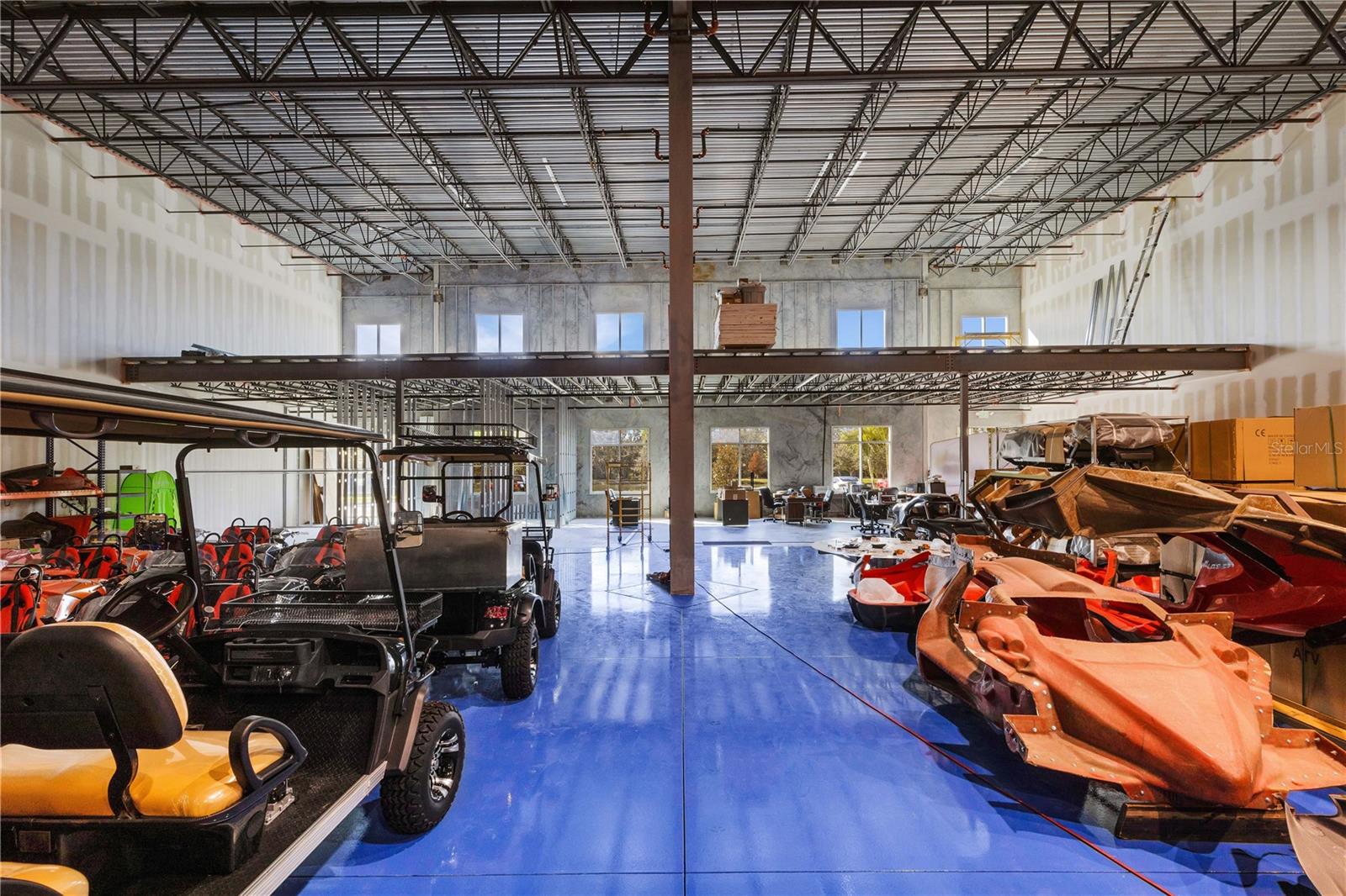 GATEWOOD CORPORATE CENTER COMM CON - Commercial Sale