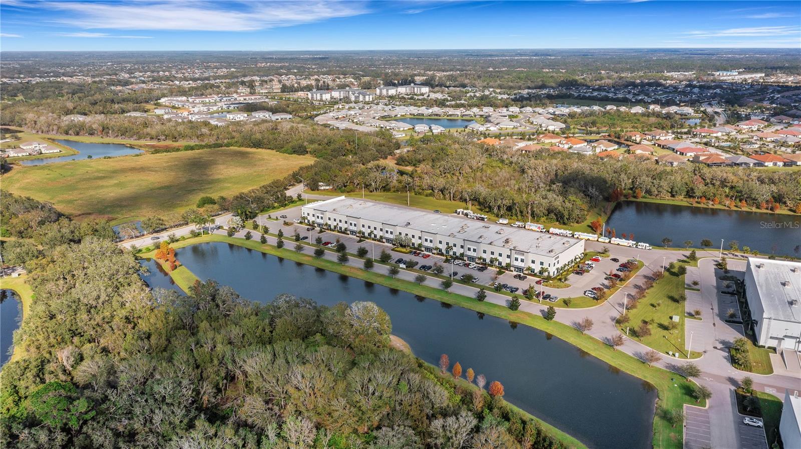 GATEWOOD CORPORATE CENTER COMM CON - Commercial Sale