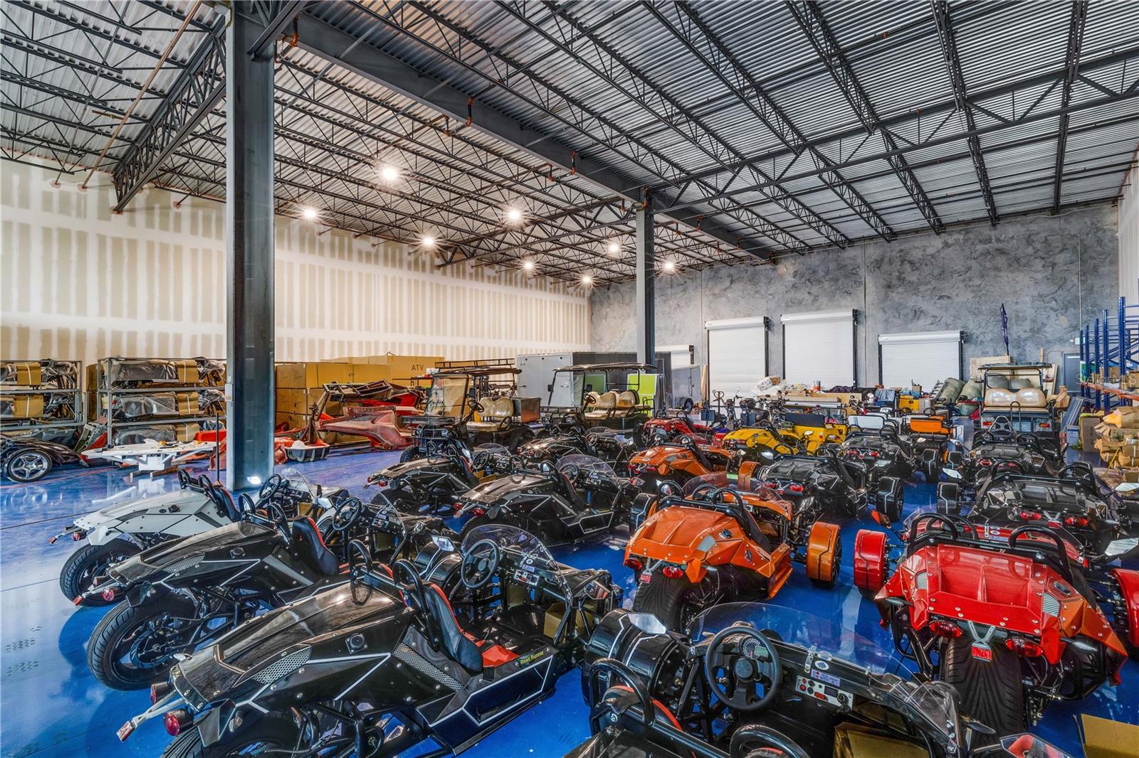 GATEWOOD CORPORATE CENTER COMM CON - Commercial Sale