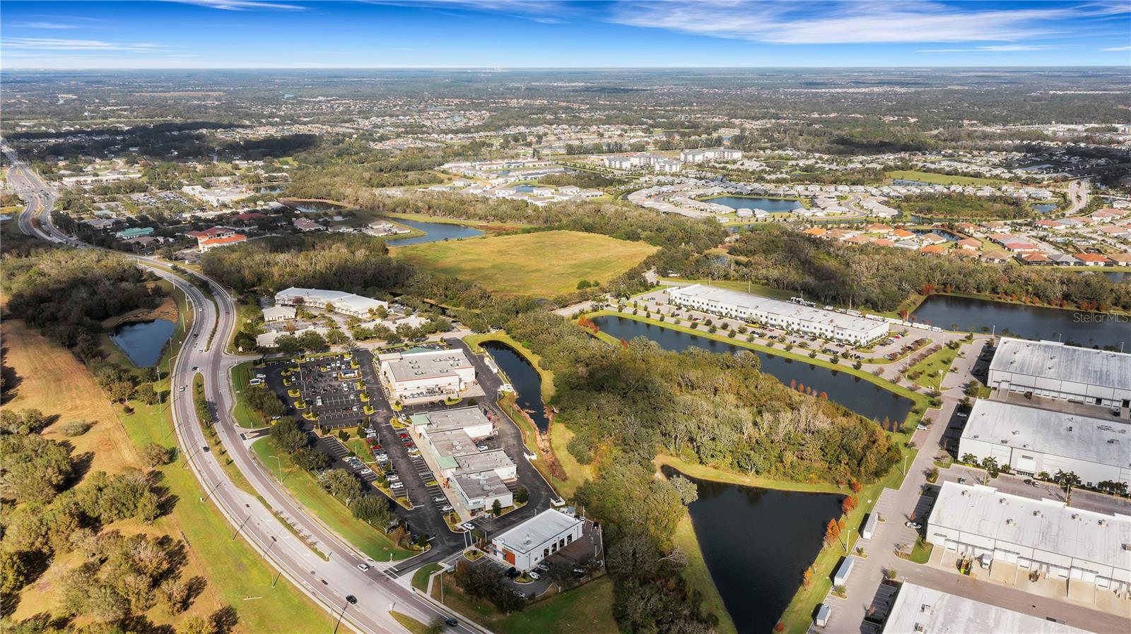 GATEWOOD CORPORATE CENTER COMM CON - Commercial Sale