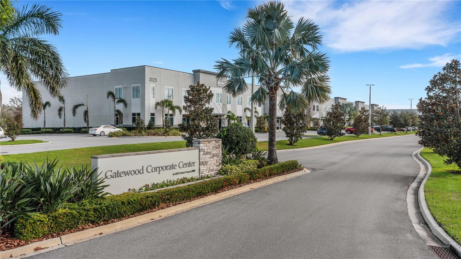 GATEWOOD CORPORATE CENTER COMM CON - Commercial Sale