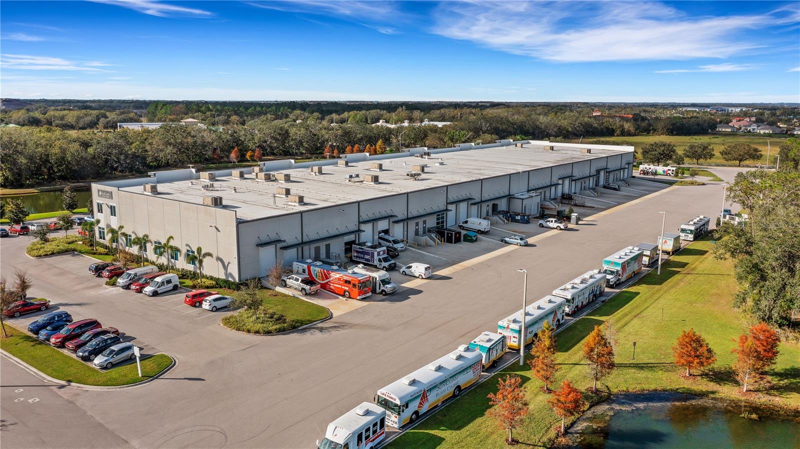 GATEWOOD CORPORATE CENTER COMM CON - Commercial Sale