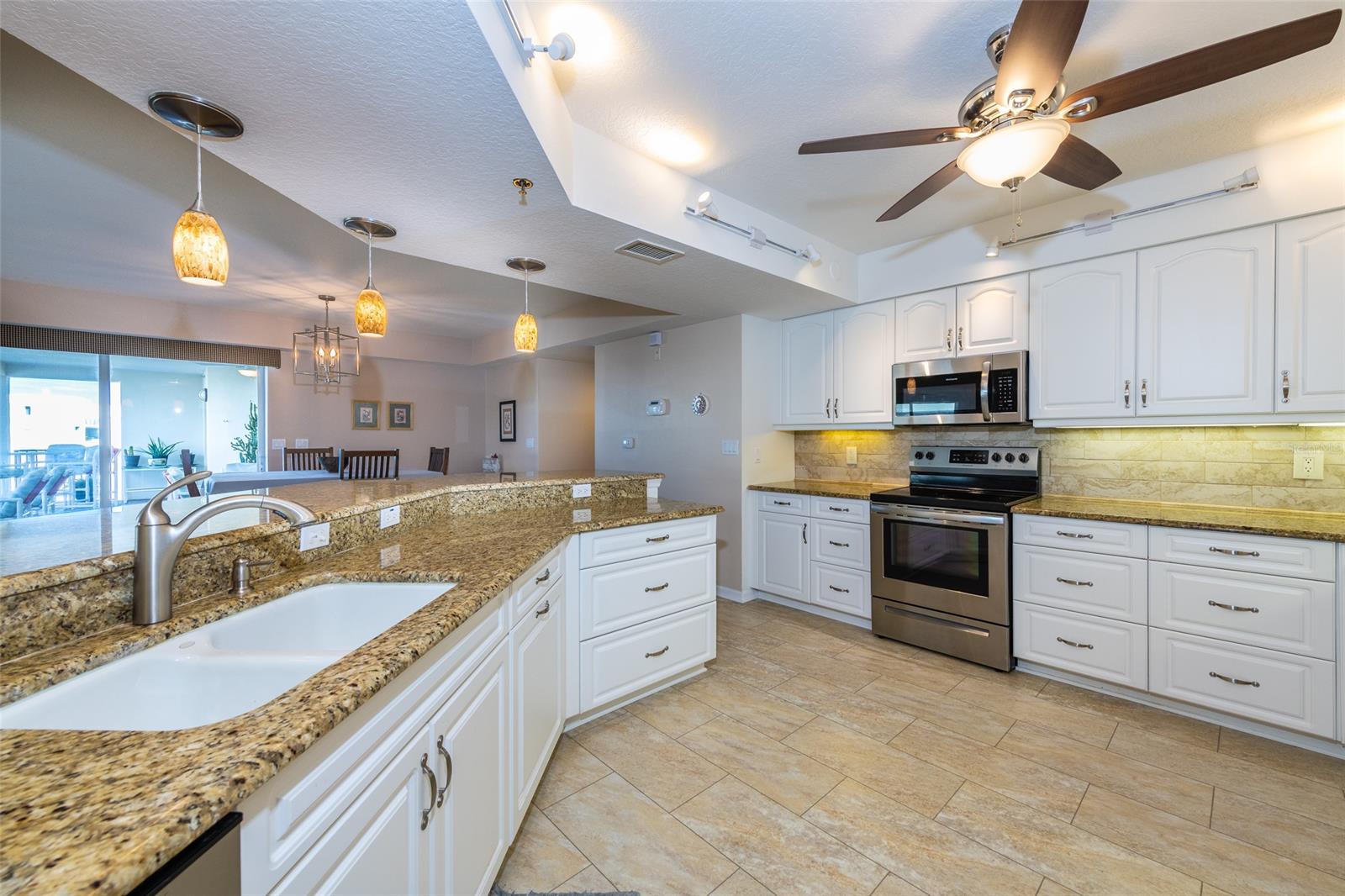 Ocean Walk Condo At Nsb - Residential