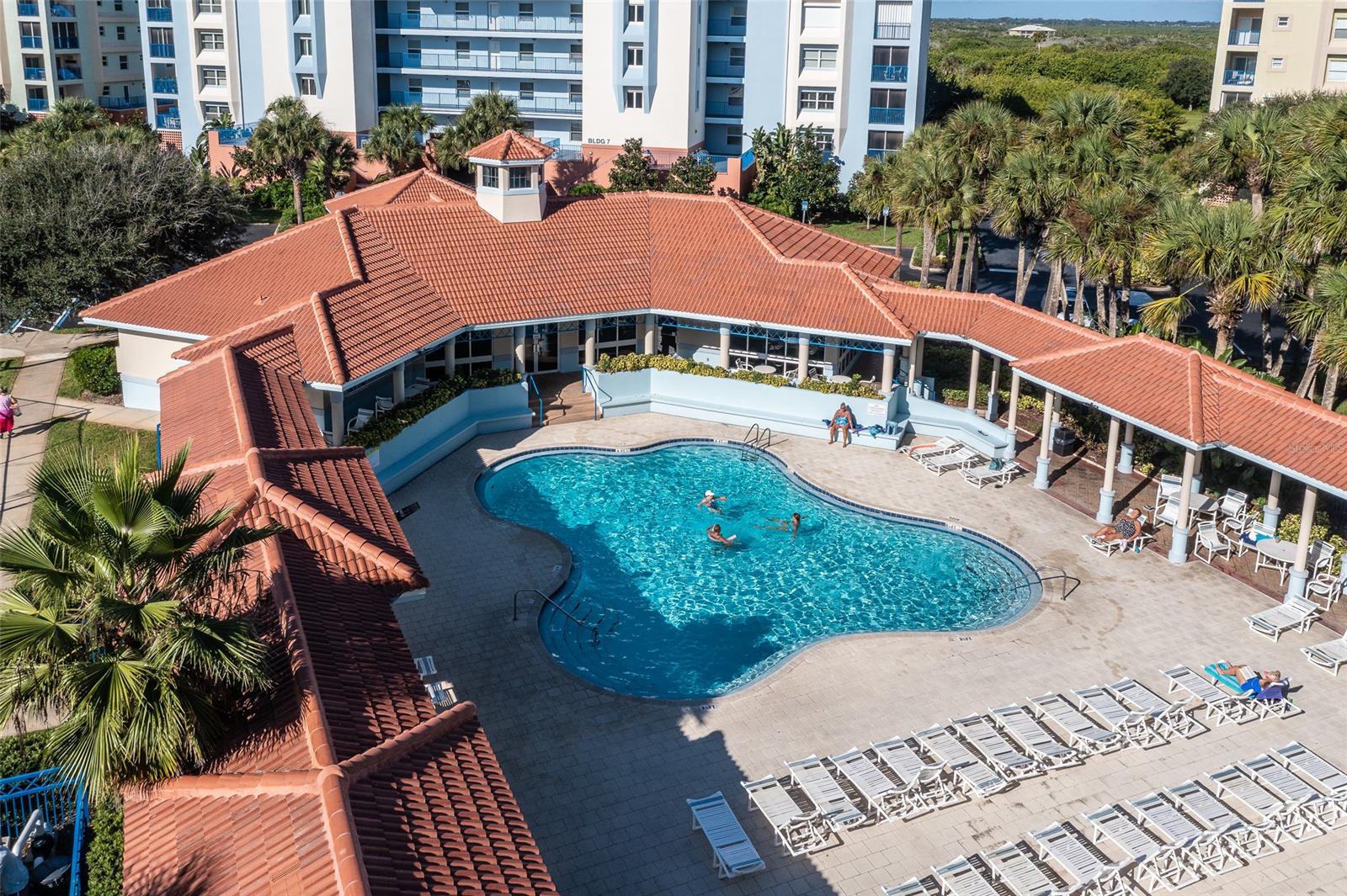Ocean Walk Condo At Nsb - Residential