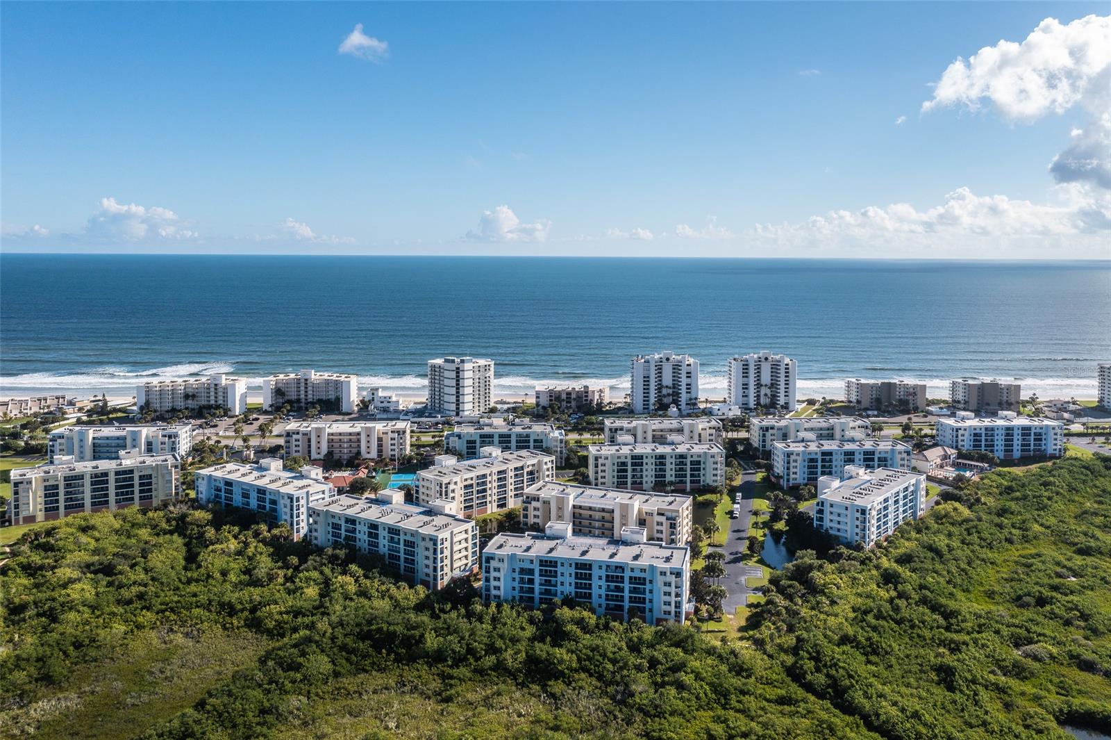Ocean Walk Condo At Nsb - Residential