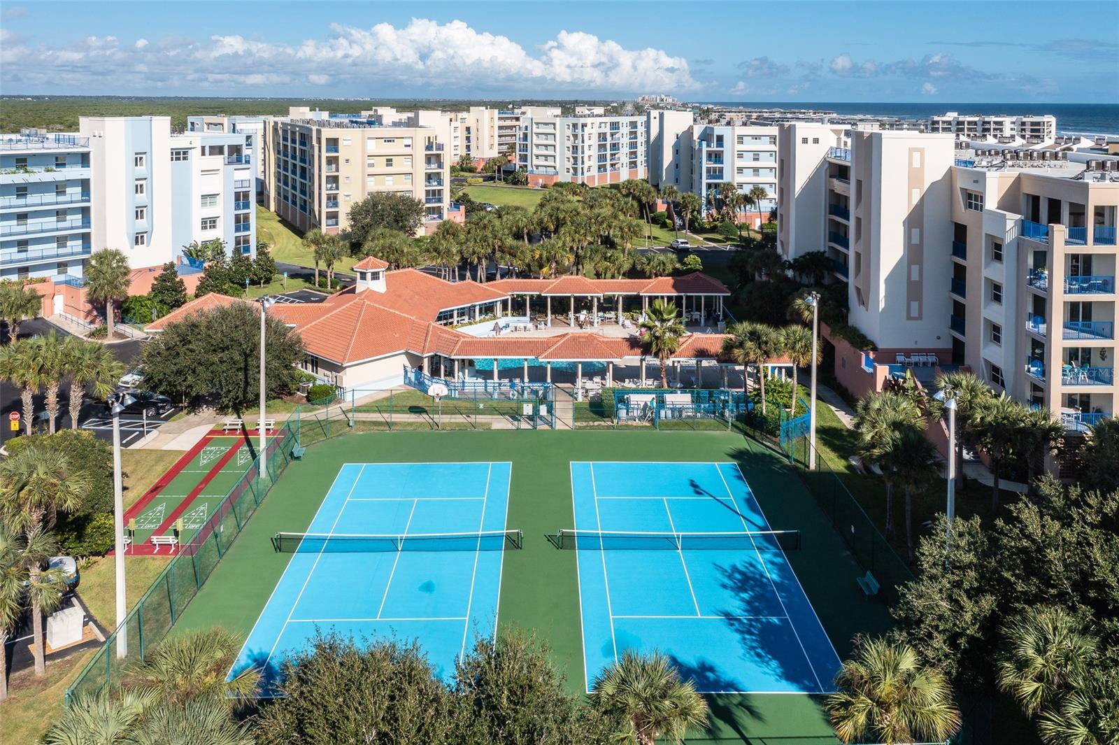 Ocean Walk Condo At Nsb - Residential