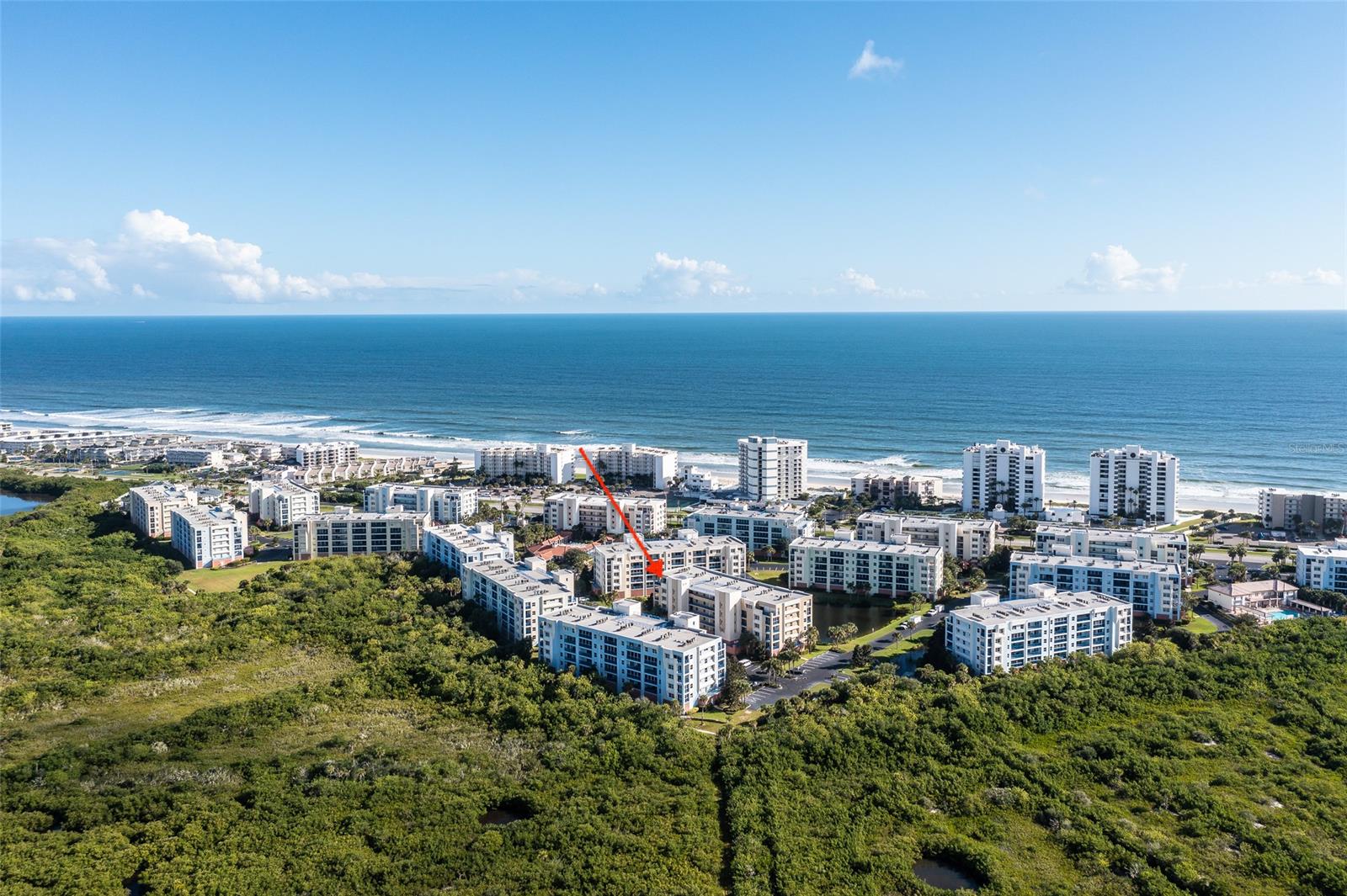 Ocean Walk Condo At Nsb - Residential