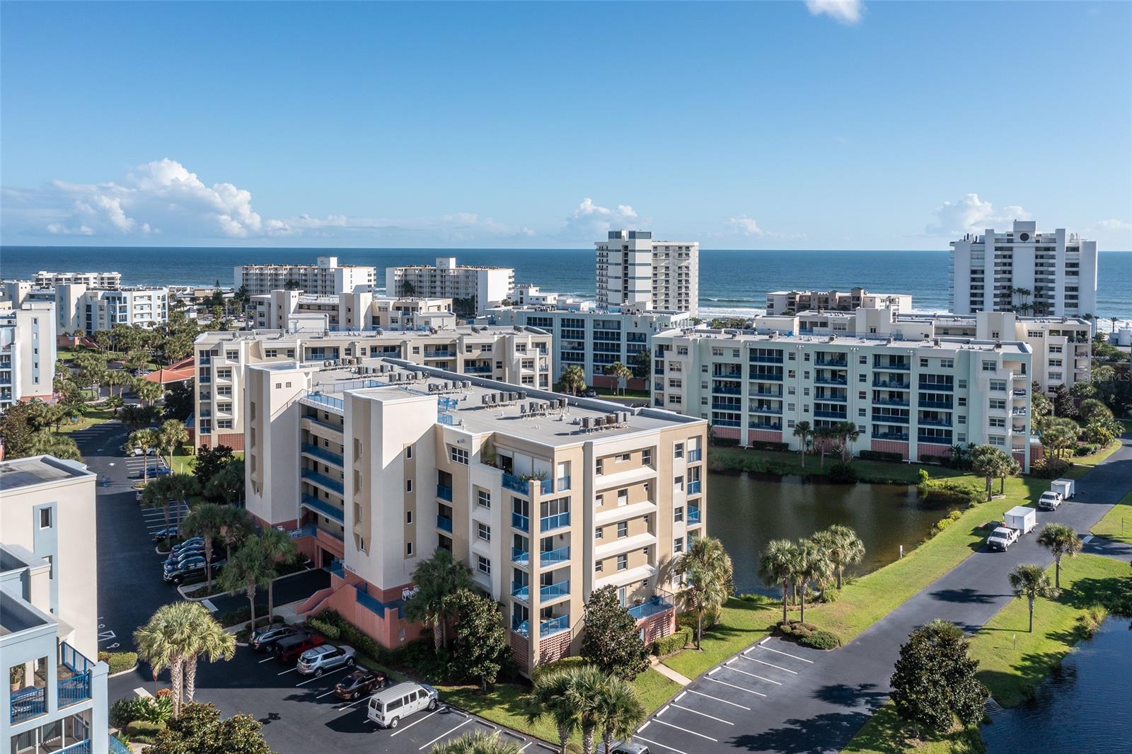 Ocean Walk Condo At Nsb - Residential