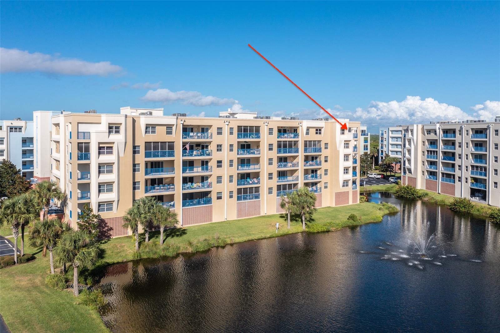 Ocean Walk Condo At Nsb - Residential