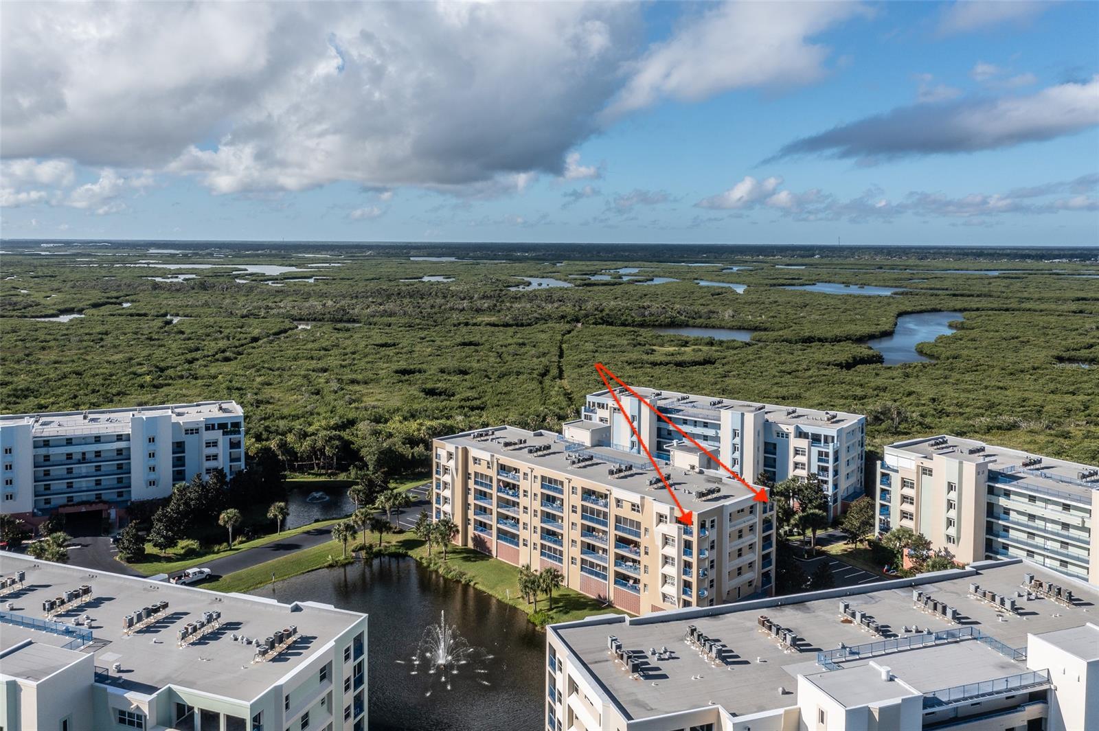 Ocean Walk Condo At Nsb - Residential