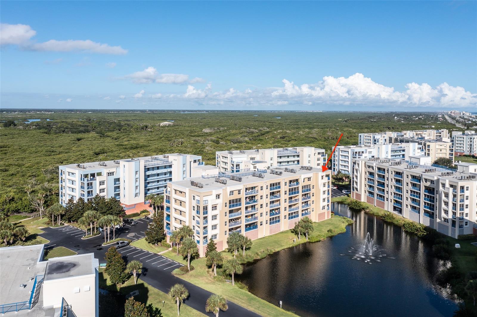 Ocean Walk Condo At Nsb - Residential