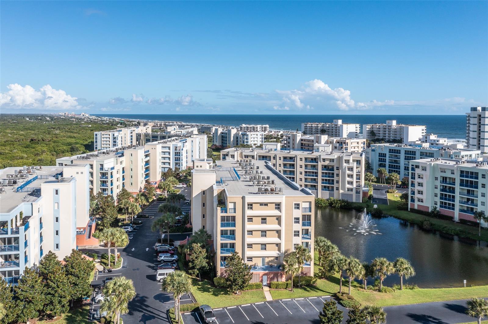Ocean Walk Condo At Nsb - Residential