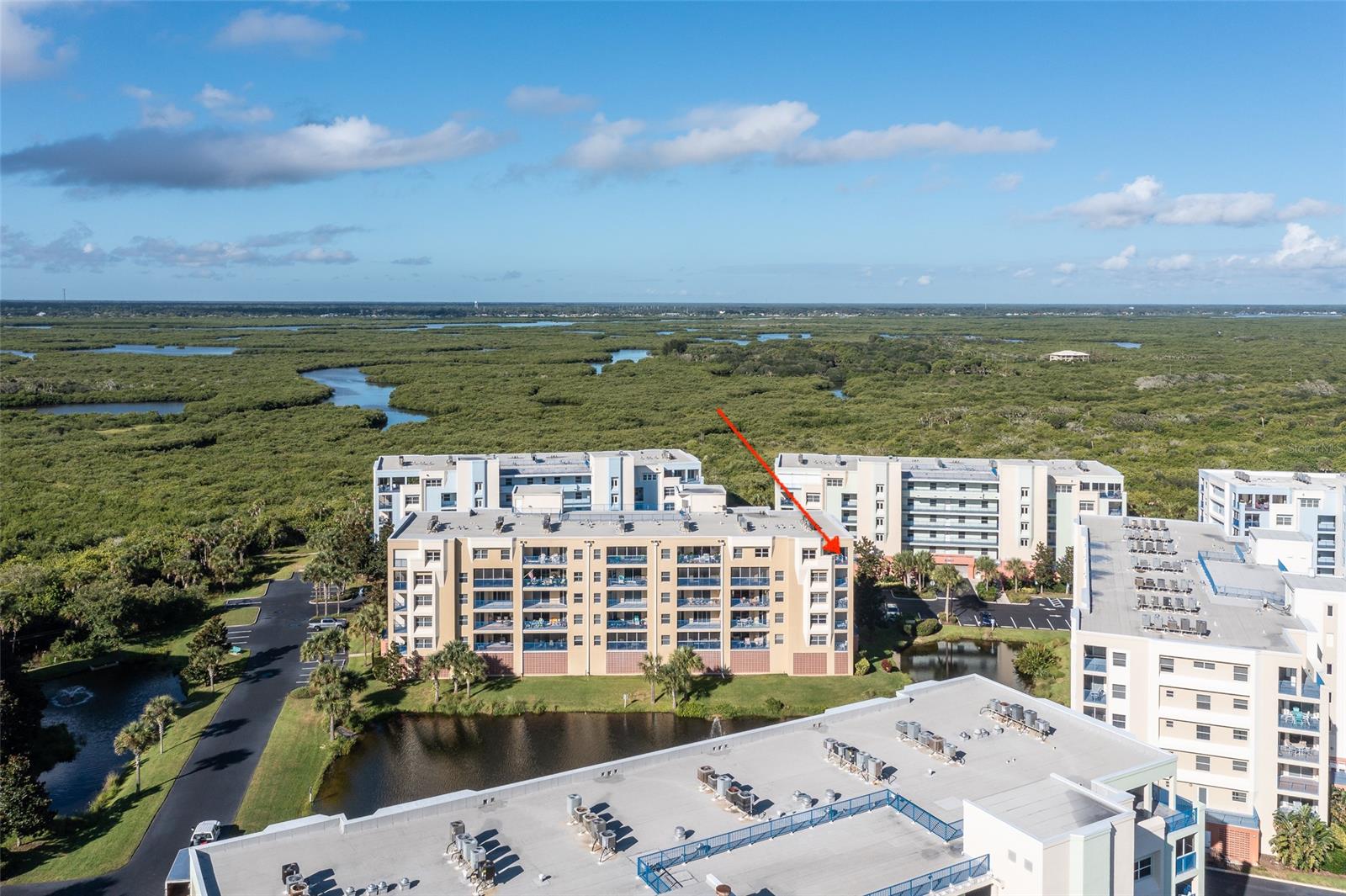 Ocean Walk Condo At Nsb - Residential