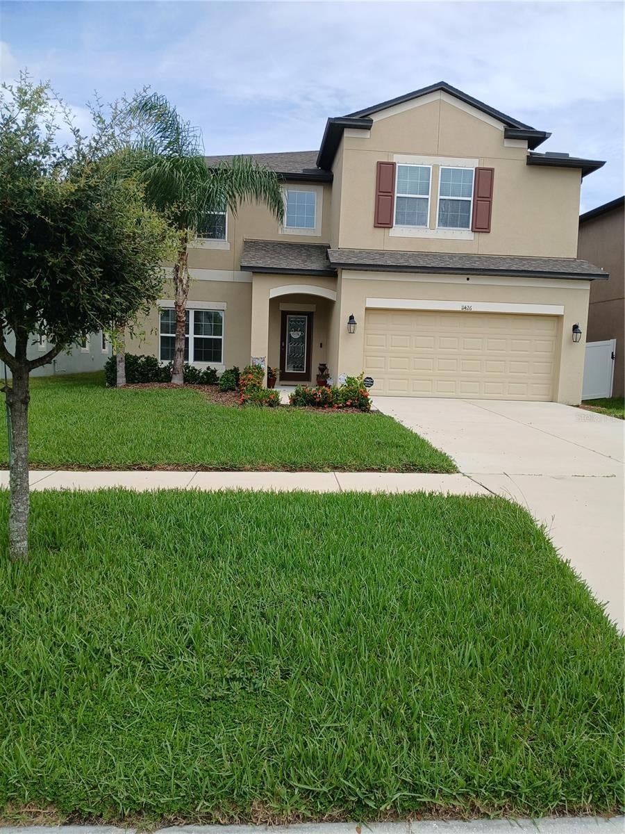 Photo of 11426 Alachua Creek Lane, Riverview, FL 33579 (MLS # TB8546558)