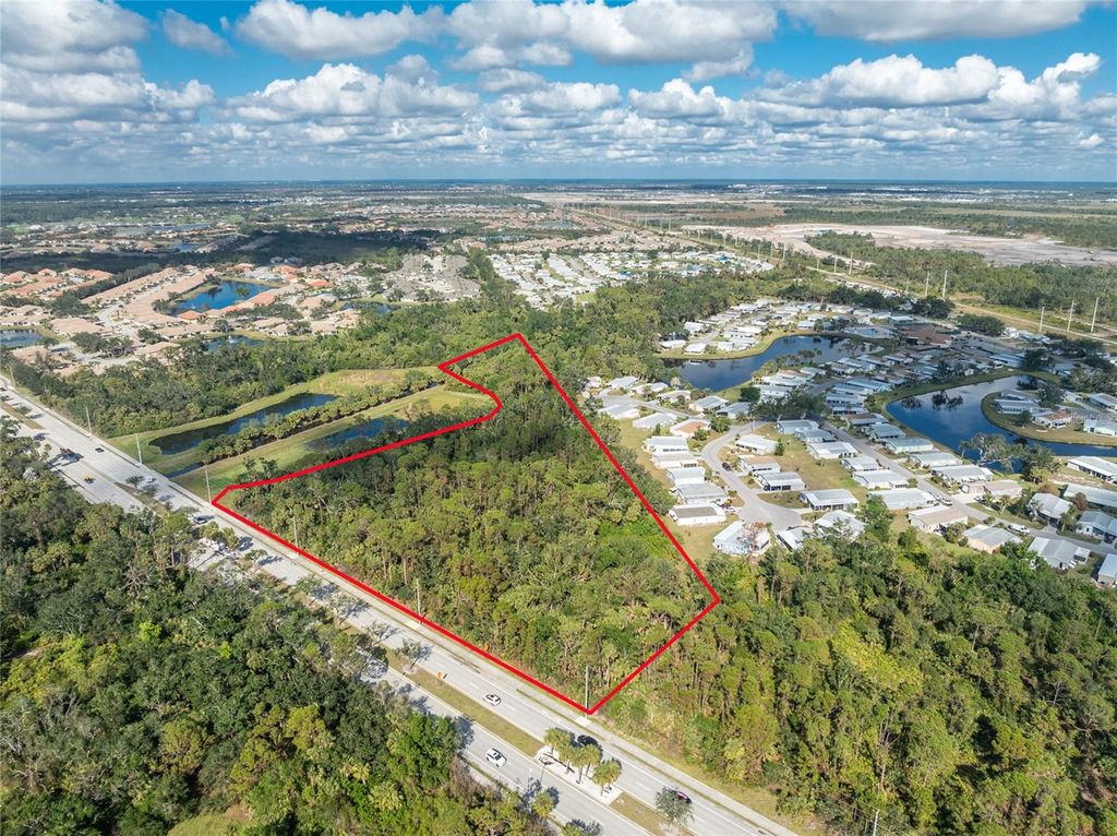 Photo of 0 N Indiana Avenue, Englewood, FL 34223 (MLS # D6145957)