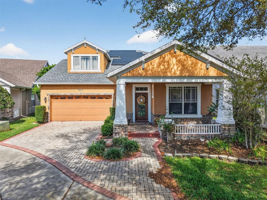 Photo of 5413 Walsh Pond Court, Windermere, FL 34786 (MLS # O6391919)
