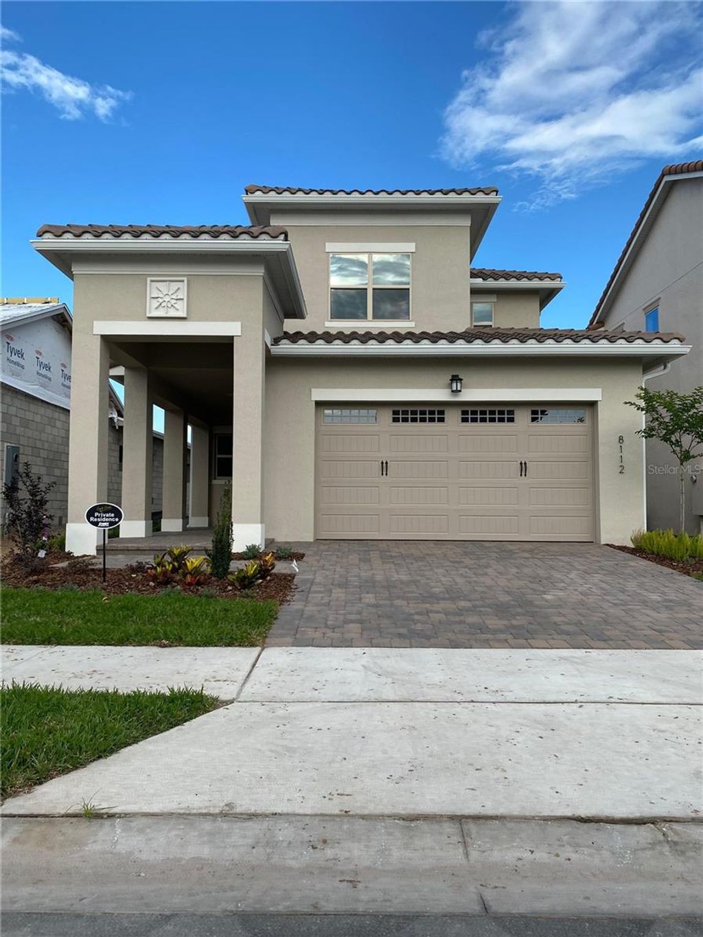 Photo of 8112 Mabury Lane, Orlando, FL 32832 (MLS # O6400657)