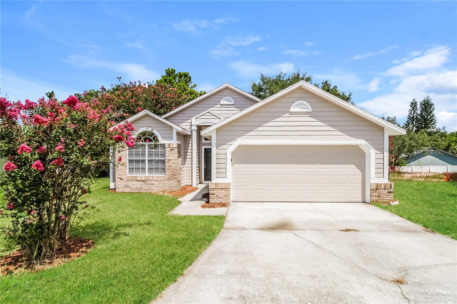 Discover this spacious 4-bedroom, 2-bathroom pet-friendly home spanning 1,474 sq. ft. Don't miss out on making this wonderful property your new home. Schedule a tour today!