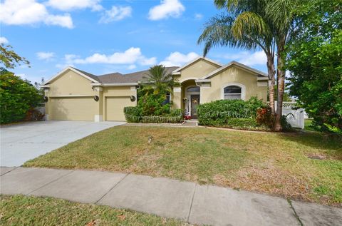 A home in KISSIMMEE