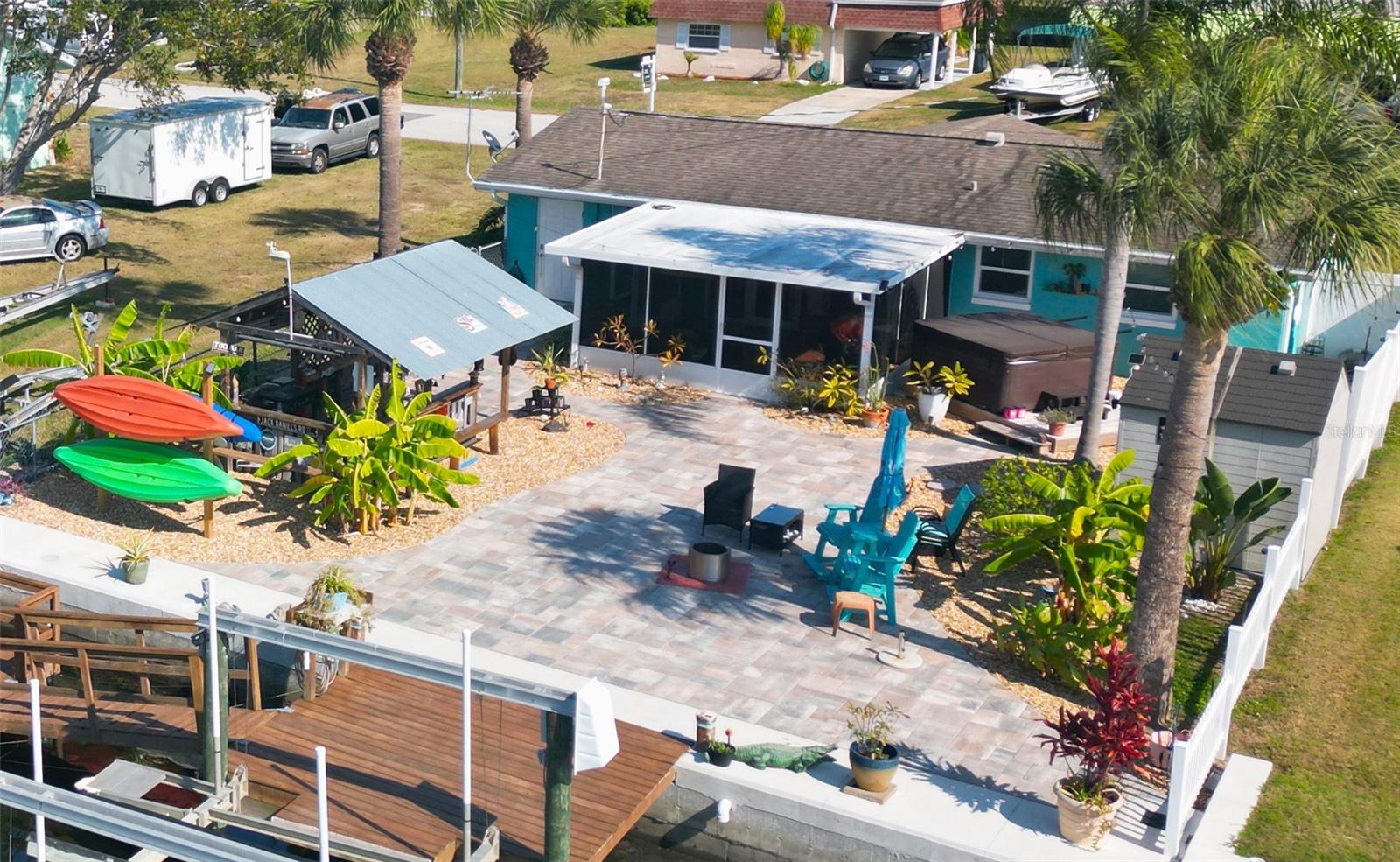 KILLARNEY SHORES GULF - Residential