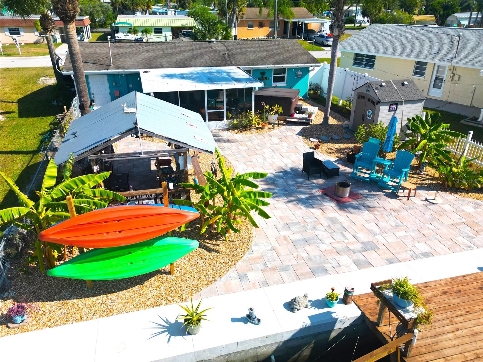 KILLARNEY SHORES GULF - Residential