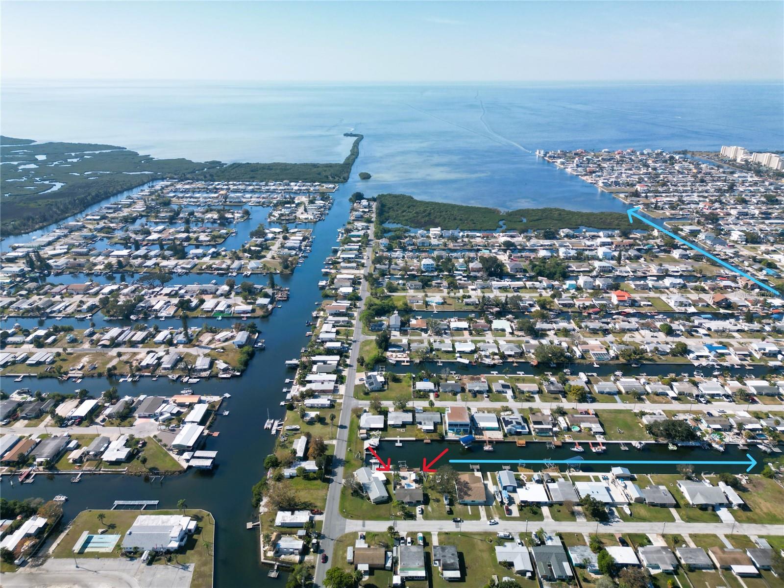 KILLARNEY SHORES GULF - Residential