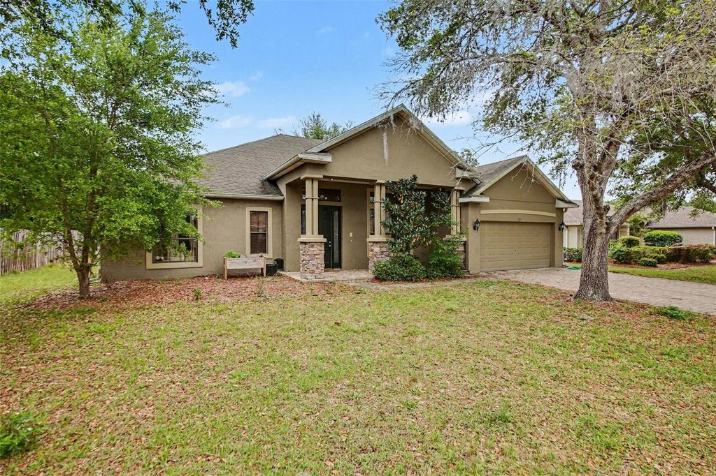 Photo of 1517 Clapton Drive, Deland, FL 32720 (MLS # O6396747)