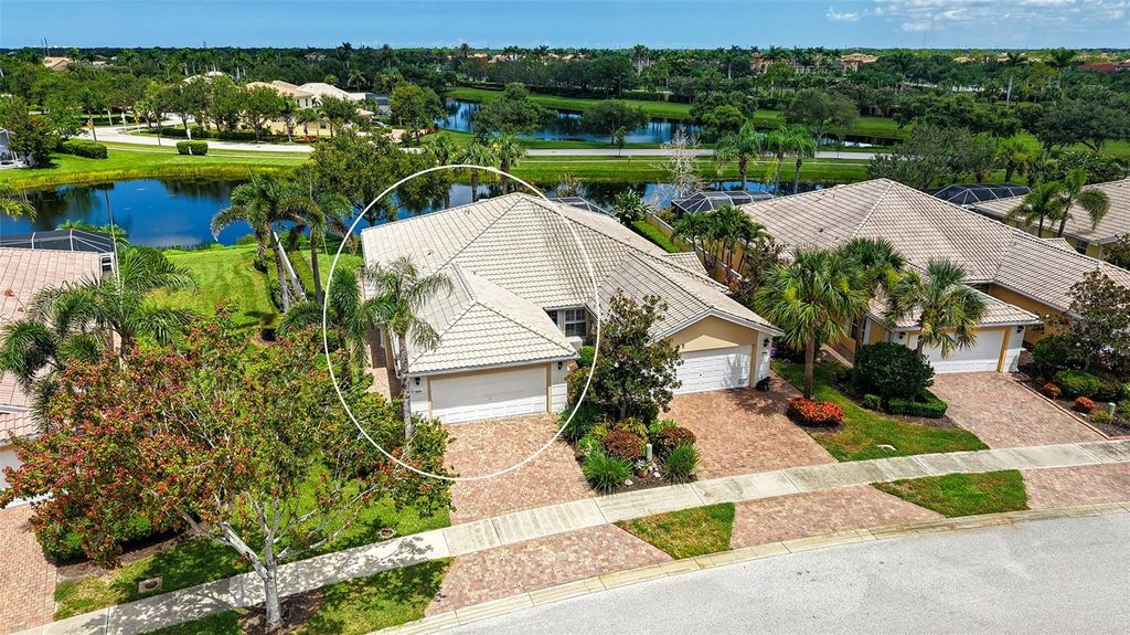 Photo of 6057 Erice Street, Venice, FL 34293 (MLS # A4657848)