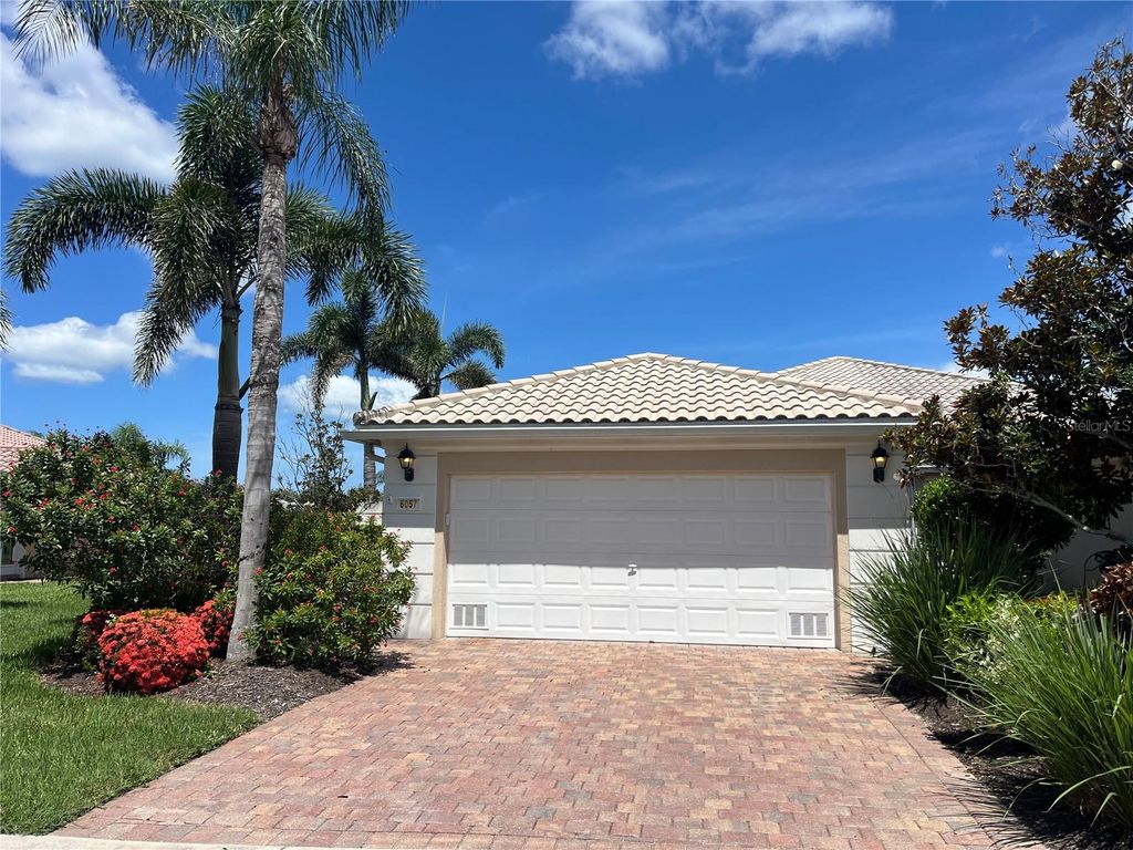 Photo of 6057 Erice Street, Venice, FL 34293 (MLS # A4657848)