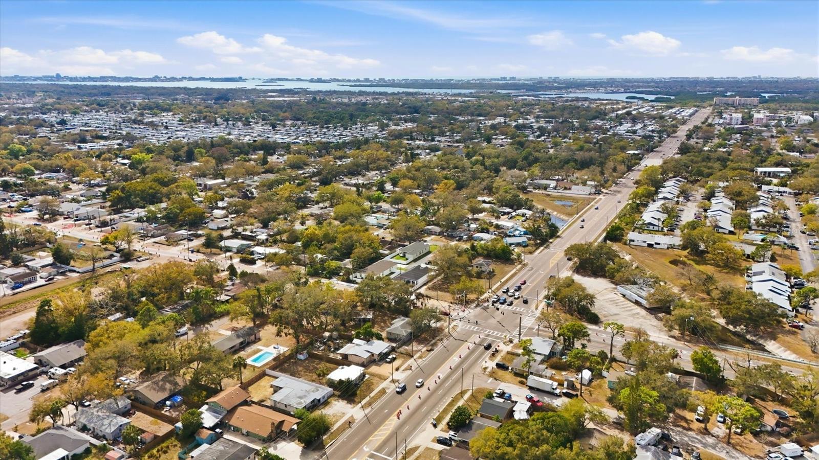 SPAULDINGS SUB - Residential