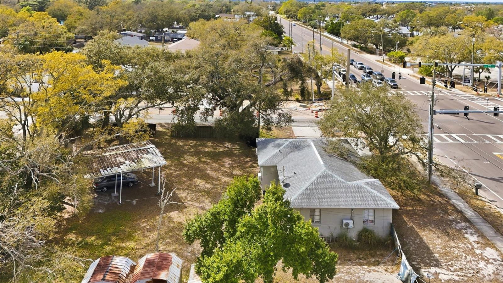 SPAULDINGS SUB - Residential