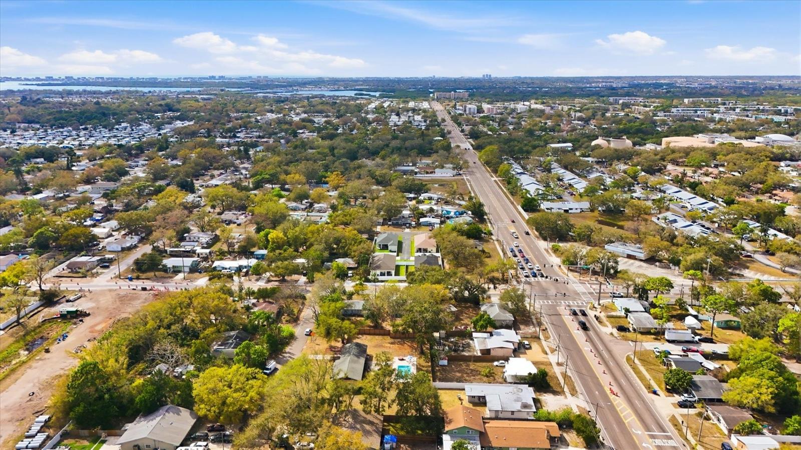 SPAULDINGS SUB - Residential