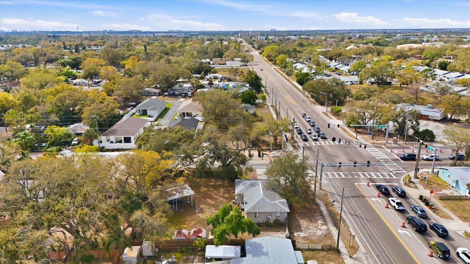 SPAULDINGS SUB - Residential