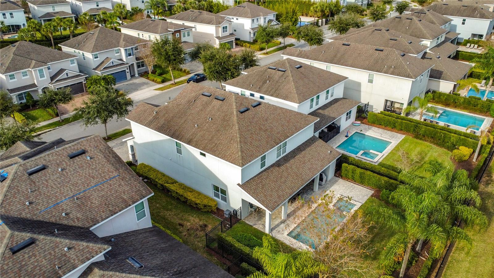 REUNION WEST PH 2 EAST - Residential Lease