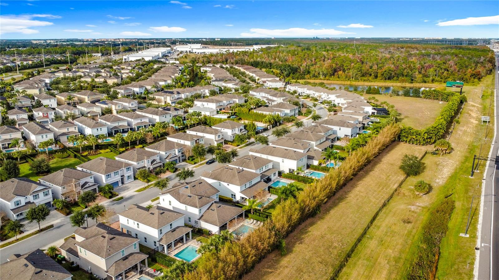 REUNION WEST PH 2 EAST - Residential Lease