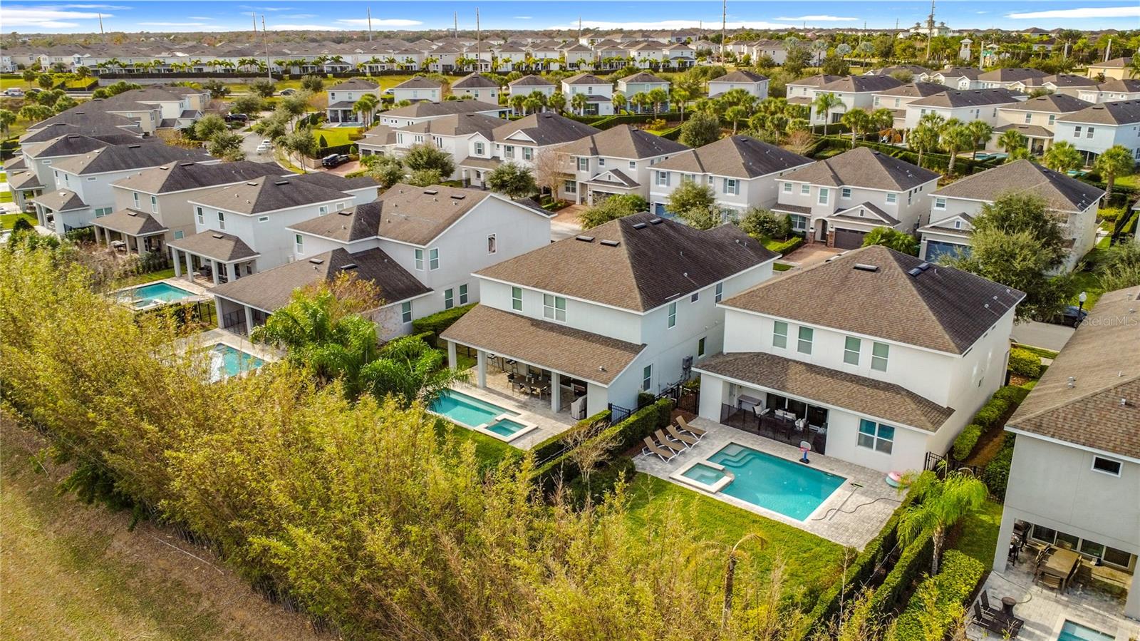 REUNION WEST PH 2 EAST - Residential Lease