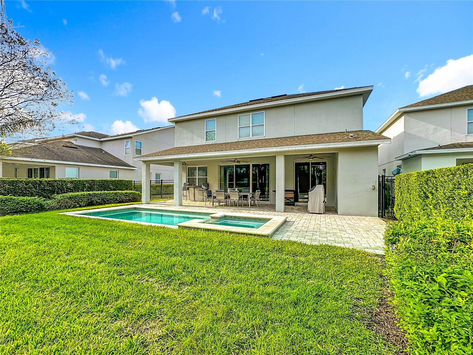 REUNION WEST PH 2 EAST - Residential Lease