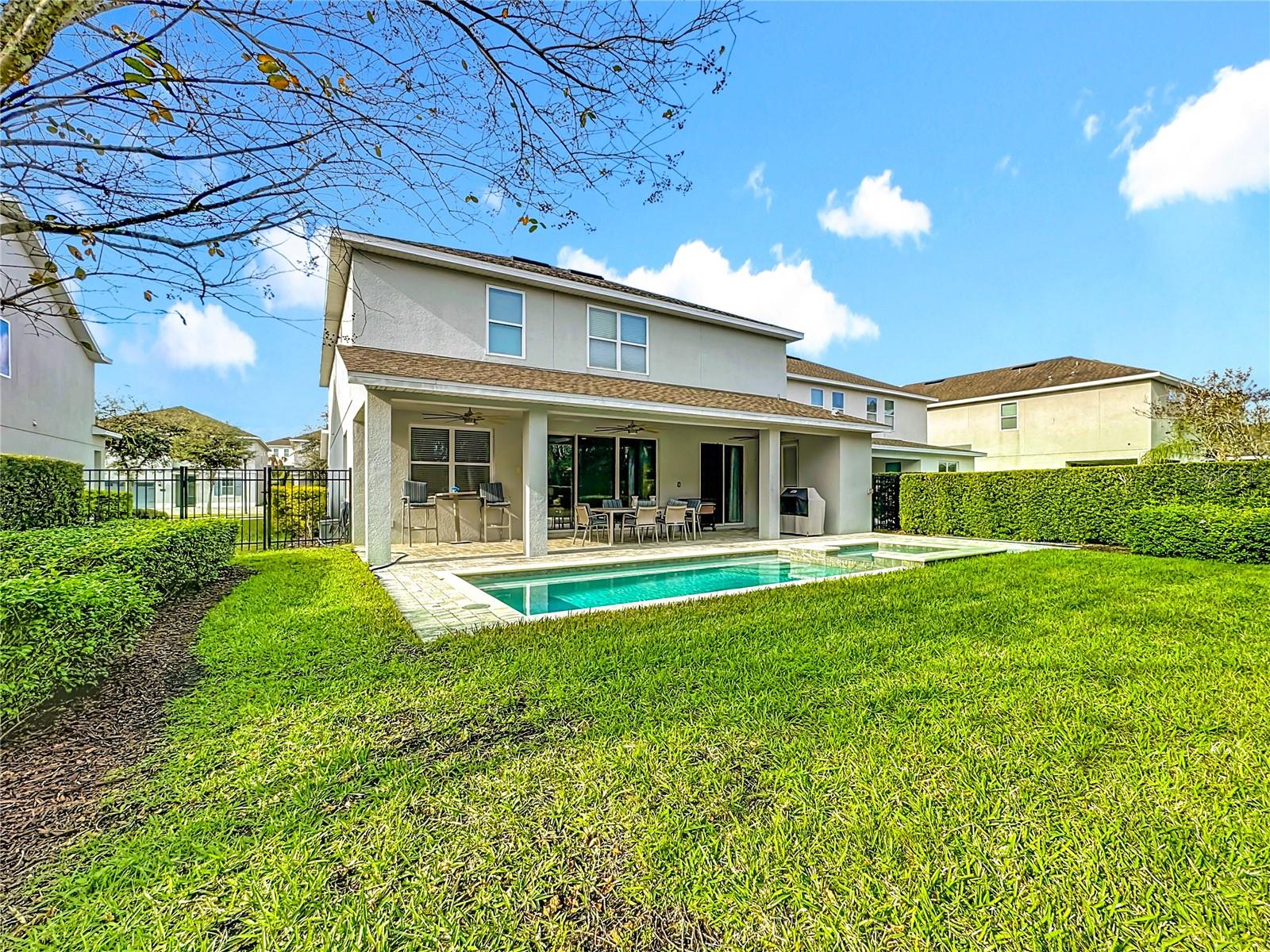 REUNION WEST PH 2 EAST - Residential Lease