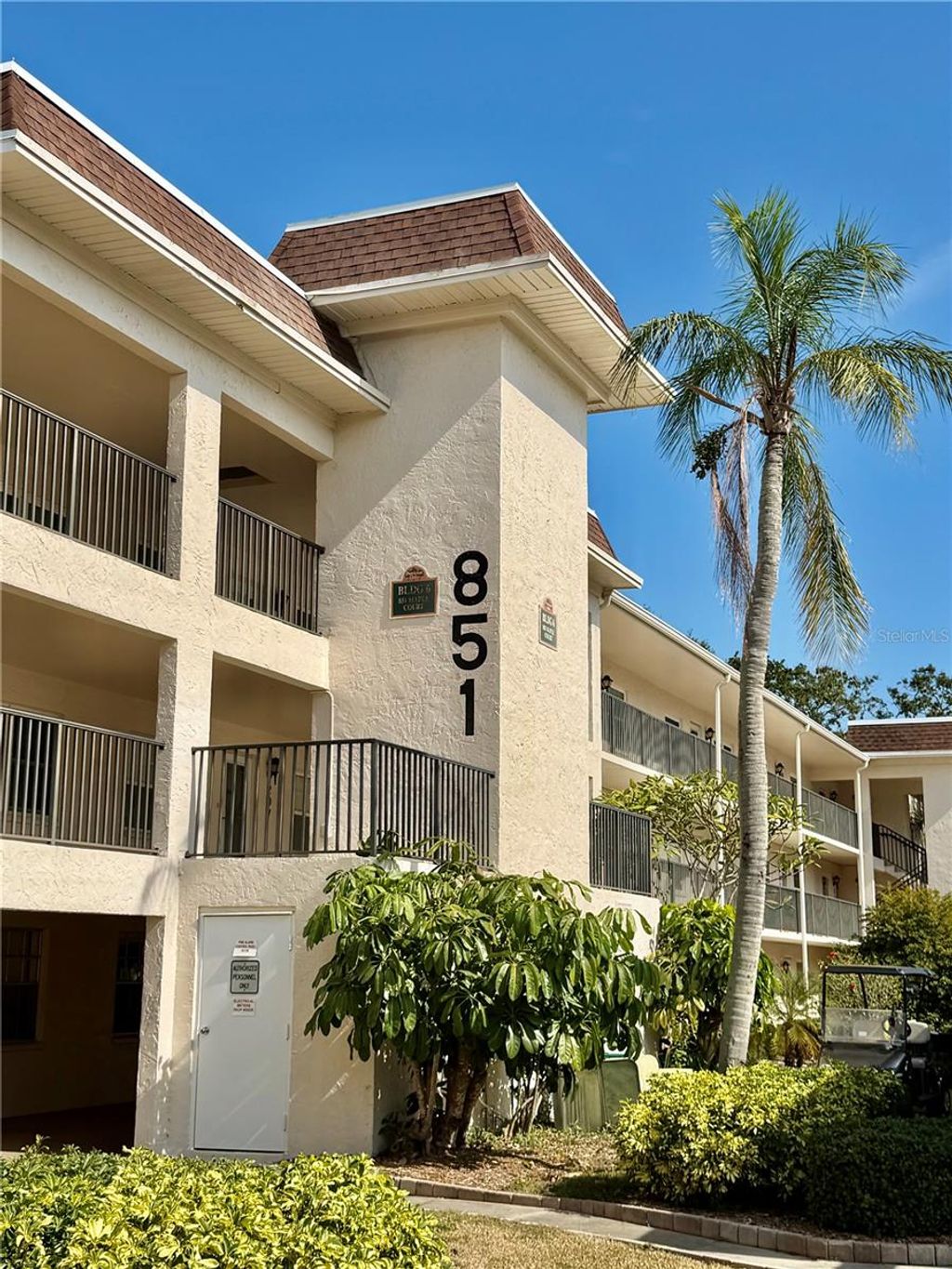 Photo of 851 Maple Court #209, Dunedin, FL 34698 (MLS # TB8451693)