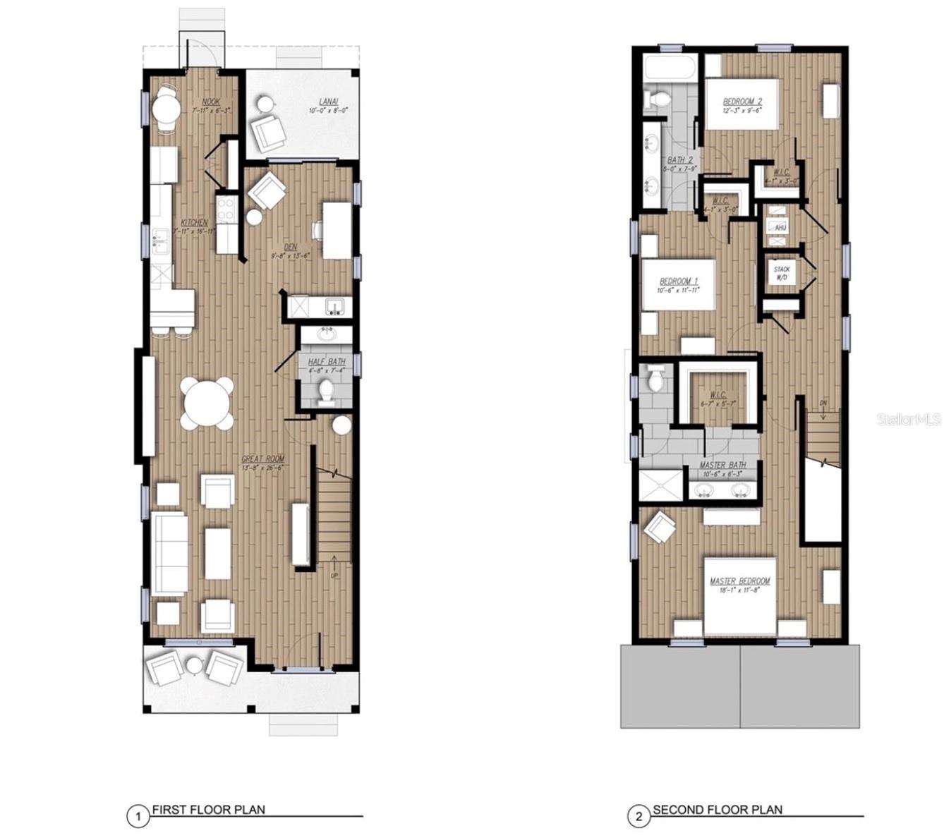 BOUTON & SKINNERS ADD - Residential Lease